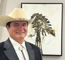 Precinct 4 Commissioner Tino Olivares