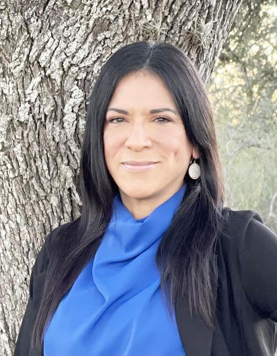 Image of Bee County Clerk Nickelle Gonzales