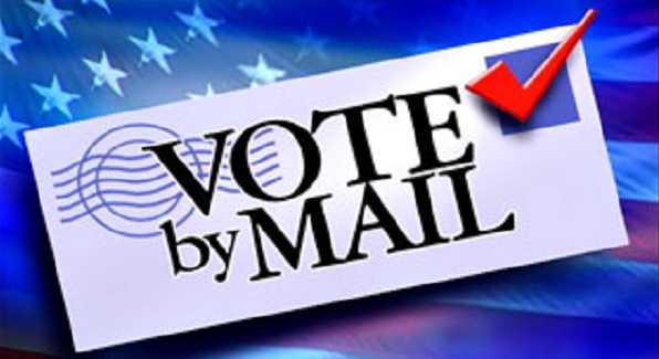 Vote by Mail image